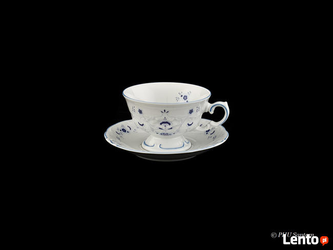 Zestaw kawowy Frey dla 12 osób