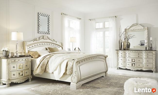 Stylowy komplet wypoczynkowy do salonu