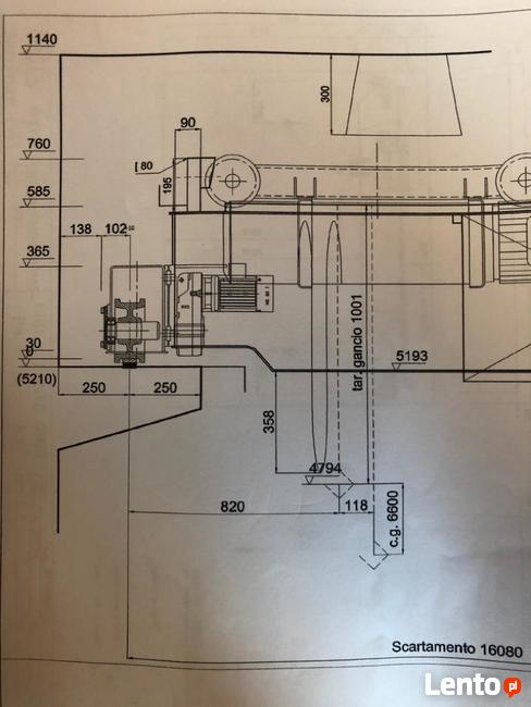 suwnice jak nowe 5, 10, 15 T