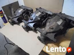 NAPRAWA MOSTÓW NAPĘDOWYCH BMW E81,E87,E90,E91,E92 E93