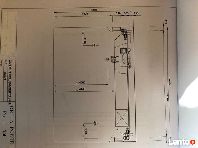 suwnice jak nowe 5, 10, 15 T