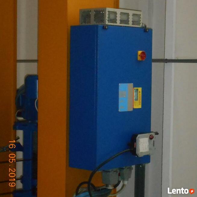 suwnice jak nowe 5, 10, 15 T