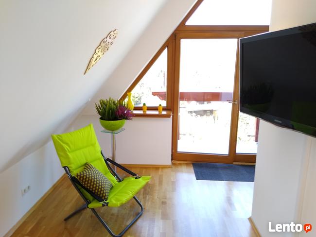 Apartament widokowy Zakopane