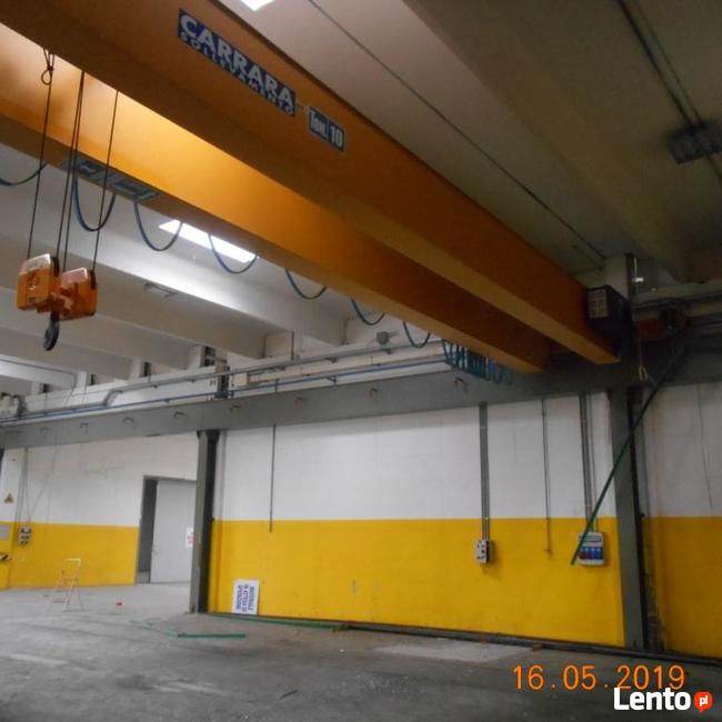 suwnice jak nowe 5, 10, 15 T