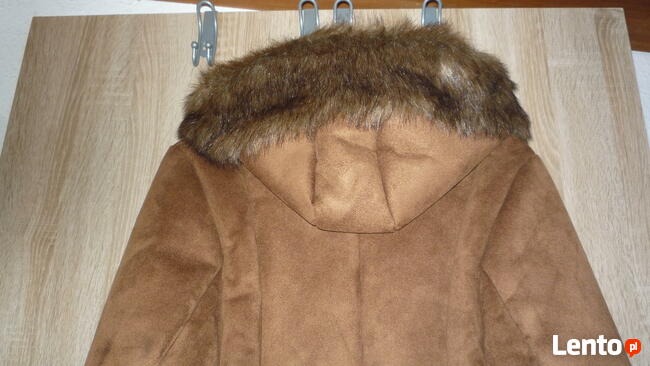 Nowy kożuszek rozmiar L