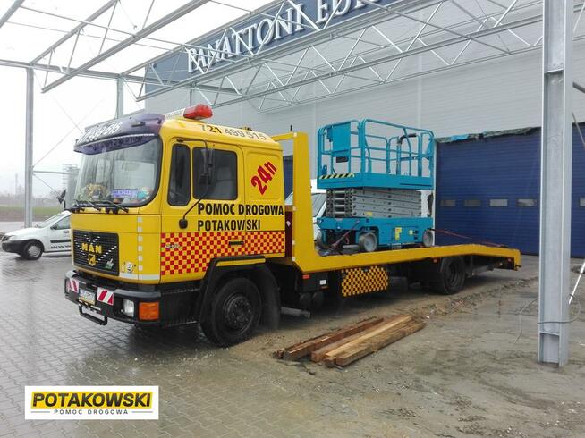 Pomoc Drogowa Ozorków Parzęczew Emilia Autolaweta