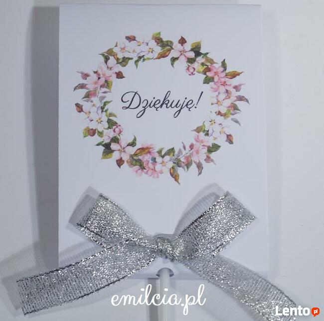 Lizaki Firmowe Pamiątka Prezent Podziękowanie dla Klientów