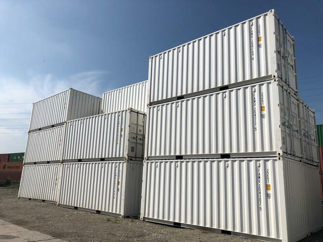 Kontenery magazynowe / Kontener magazynowy / 40hc/40dc/20dc