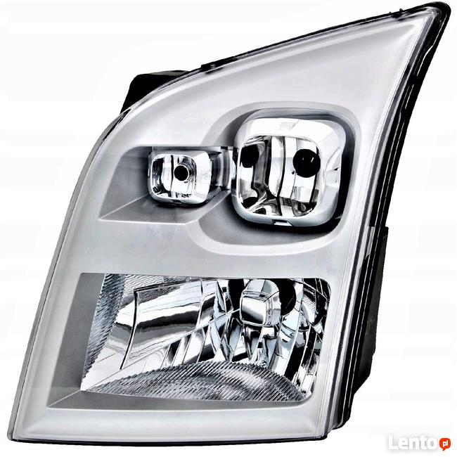 Lampa LEWA przednia Reflektor LEWY FORD TRANSIT MK7 2006-14