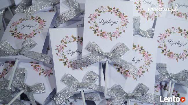 Lizaki Firmowe Pamiątka Prezent Podziękowanie dla Klientów