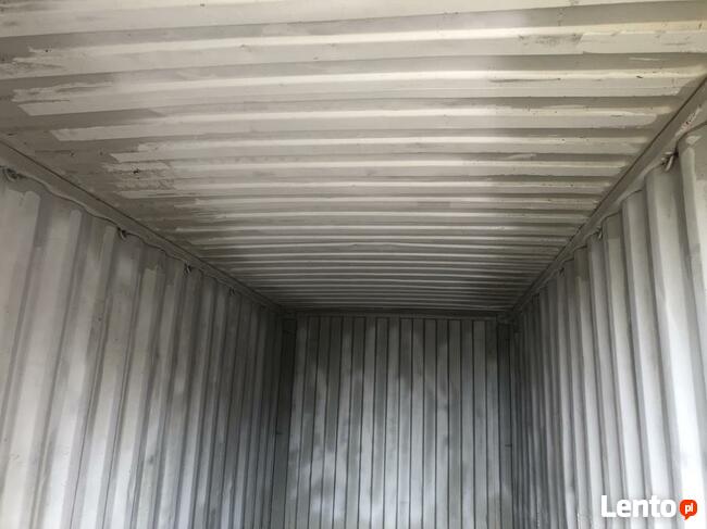 Kontenery magazynowe / Kontener magazynowy / 20dc/40hc/40dc