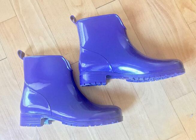 Kurtka QUECHUA Trekkingowa - Rozmiar 38 - Kolor FIOLET