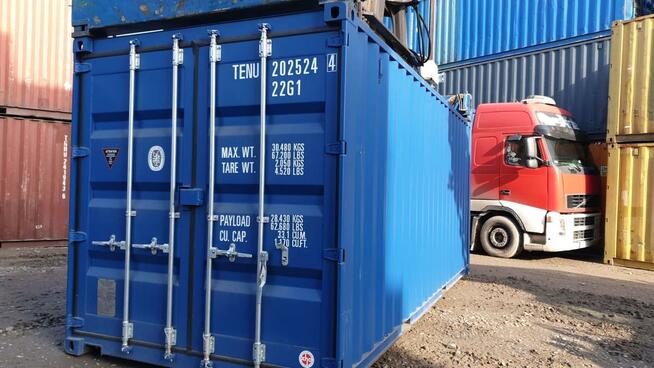 Kontenery magazynowe / Kontener magazynowy / 40hc/40dc/20dc