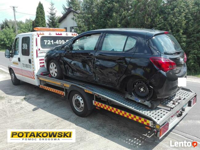 Pomoc Drogowa Ozorków Parzęczew Emilia Autolaweta