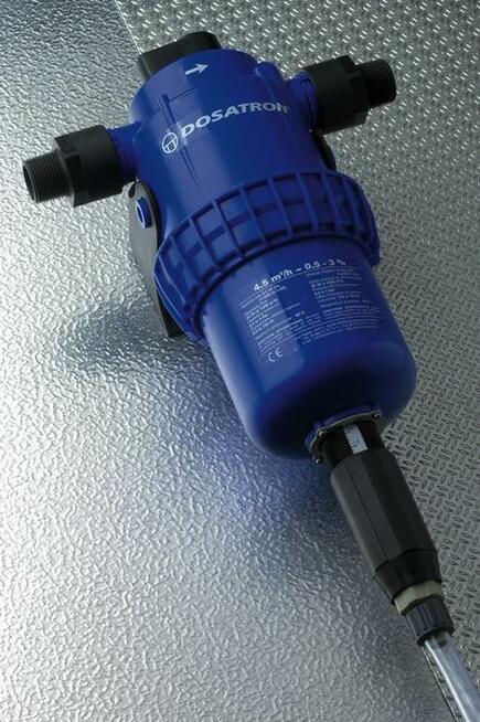 Kupię zepsute dozowniki Dosatron