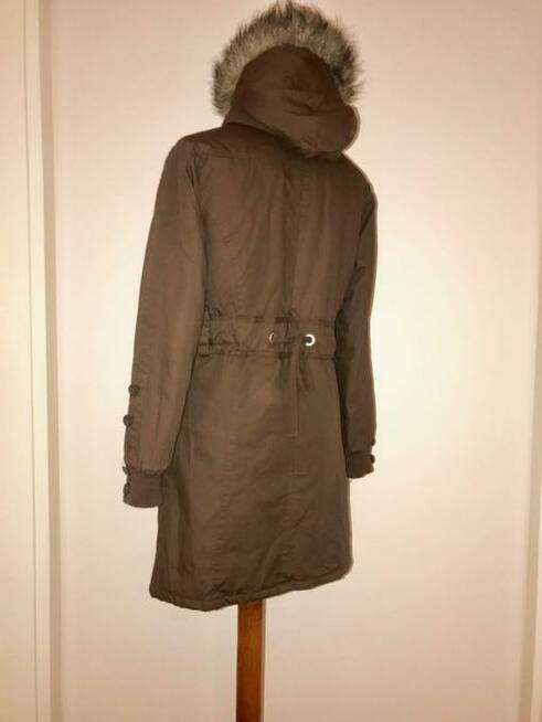 Kozaki VENEZIA - Brązowe - Skóra - Rozmiar 38