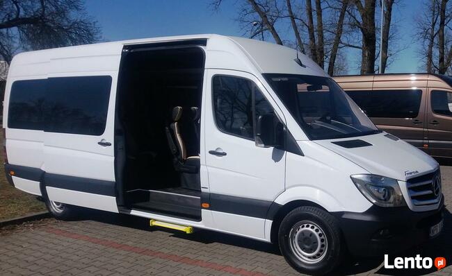 wynajem autokarów i busów