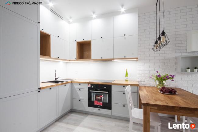 Kuchnie na wymiar | Meble na wymiar | Atrakcyjne Ceny | M.in