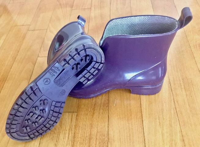 Kurtka QUECHUA Trekkingowa - Rozmiar 38 - Kolor FIOLET