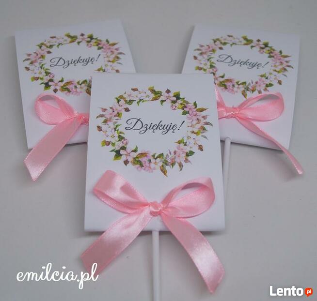 Lizaki Firmowe Pamiątka Prezent Podziękowanie dla Klientów