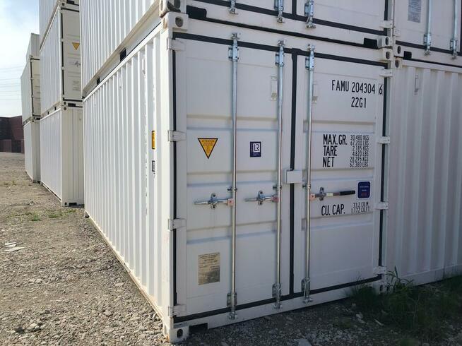 Kontenery magazynowe / Kontener magazynowy / 20dc/40hc/40dc
