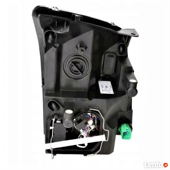 Lampa LEWA przednia Reflektor LEWY FORD TRANSIT MK7 2006-14