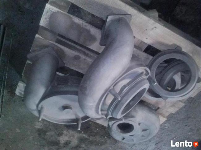 Odlewy kwasoodporne i nierdzewne, odlewnia stali nierdzewnej