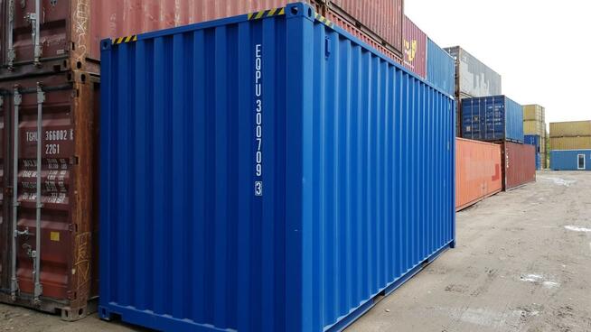 Kontenery magazynowe / Kontener magazynowy / 20DC/40HC/40DC