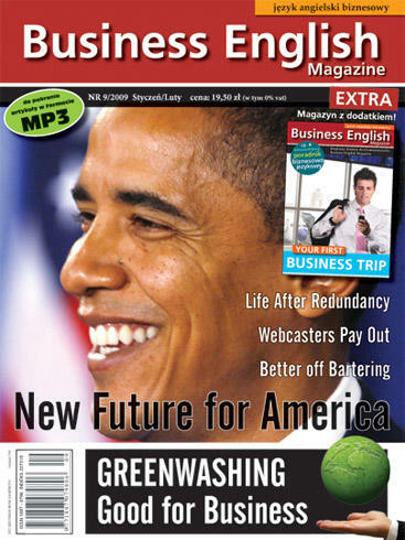Business English Magazine - Nr 9/2009