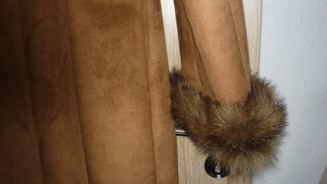 Nowy kożuszek rozmiar L