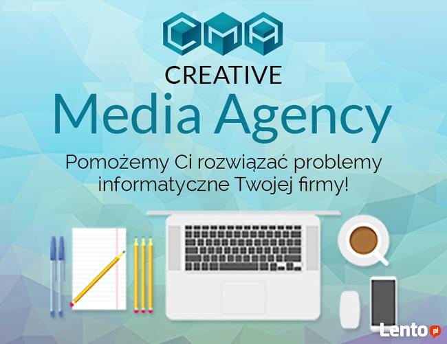 Informatyk: strony www, sklepy internetowe | CMA