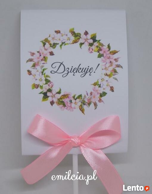 Lizaki Firmowe Pamiątka Prezent Podziękowanie dla Klientów