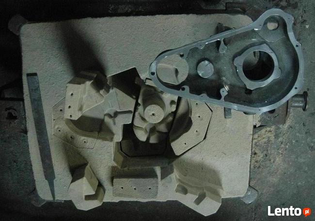 Odlewy kwasoodporne i nierdzewne, odlewnia stali nierdzewnej