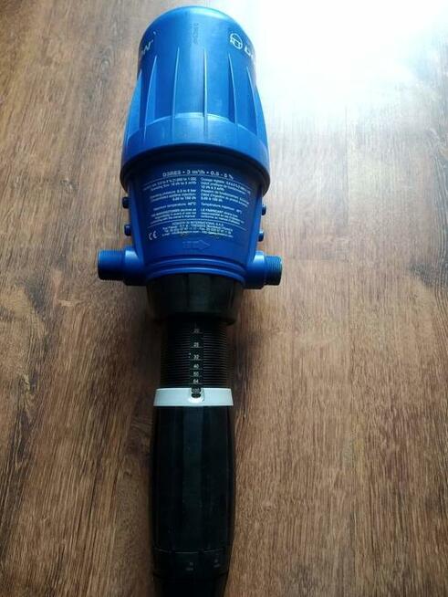 Kupię zepsute dozowniki Dosatron