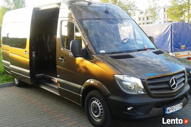 wynajem autokarów i busów