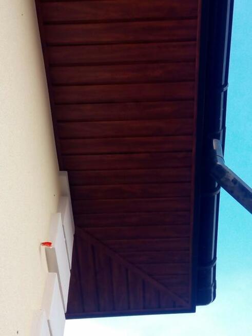 Podbitka, podsufitka dachowa- montaż