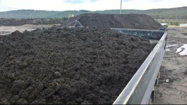 Piach żwir ziemia ogrodowa kamień drewno kora sosnowa luzem