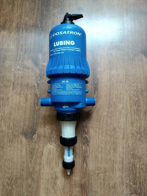 Kupię zepsute dozowniki Dosatron