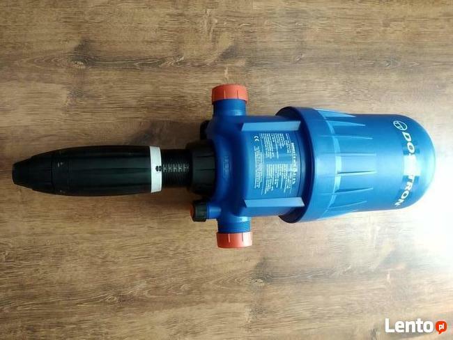 Kupię zepsute dozowniki Dosatron