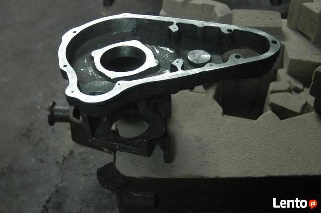 Odlewy kwasoodporne i nierdzewne, odlewnia stali nierdzewnej