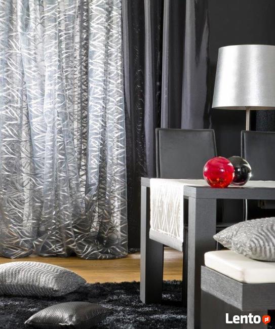 Firany - Zasłony - Dywany - Tapety-Tkaniny-RUDA ŚLĄSKA