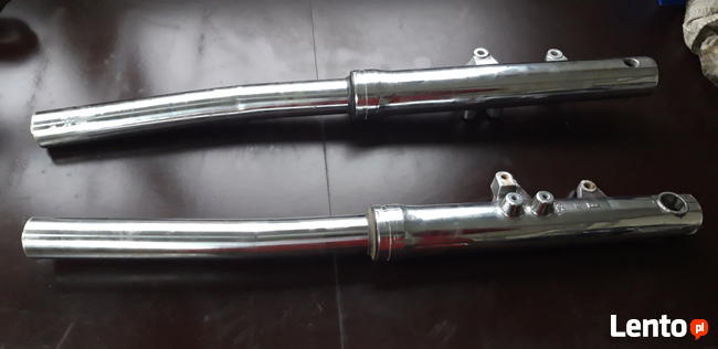 Prostowanie lag motocyklowych, regeneracja zawieszenia