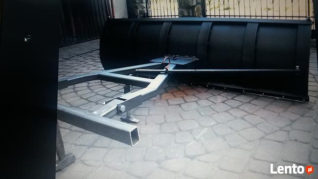 PŁUG UNIWERSALNY VITARA SAMURAI NISSAN TOYOTA 4X4