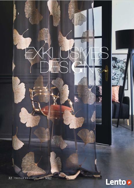 Firany - Zasłony - Dywany - Tapety-Tkaniny-RUDA ŚLĄSKA