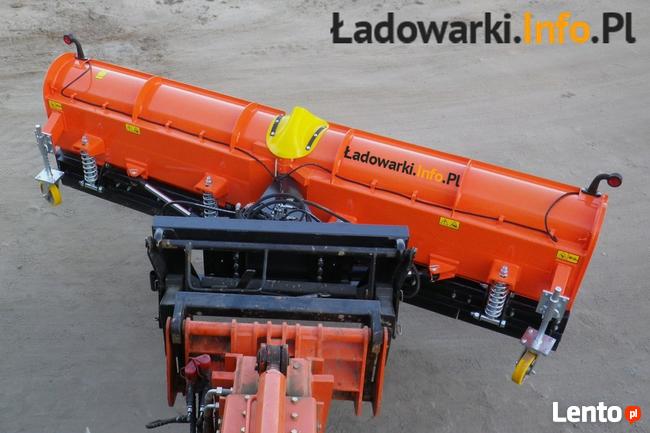 Pługi do śniegu - różne modele