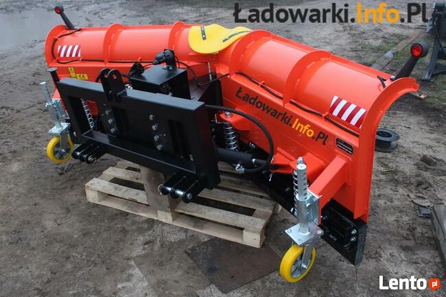 Pługi do śniegu - różne modele