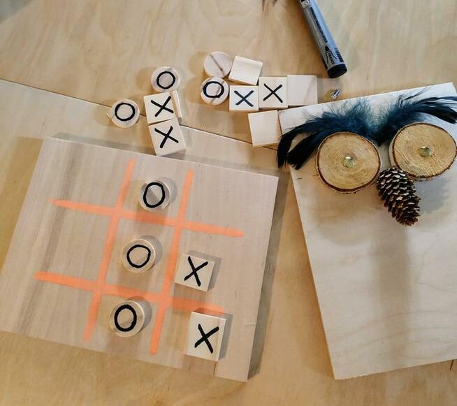 Zajęcia warsztaty stolarskie dla dzieci. Edukacja techn-przy