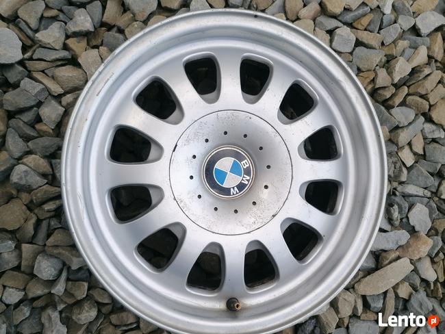Alufelgi BMW E39 15 4 SZTUKI