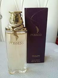 POSSESS 50ml - Nowa Zafoliowana Woda Perfumowana Oriflame