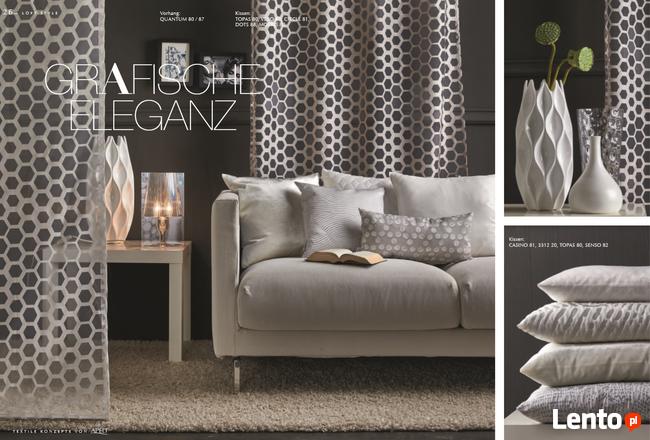 Firany - Zasłony - Dywany - Tapety-Tkaniny-RUDA ŚLĄSKA